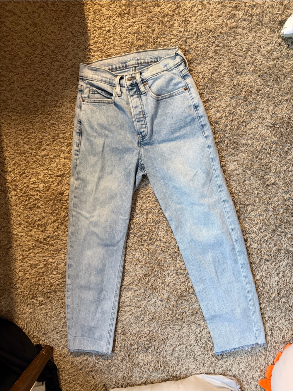 Old Navy Light Wash High-Rise Women's Jeans